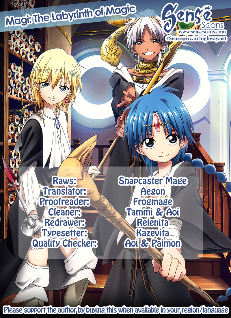 Magi-Chapter 248