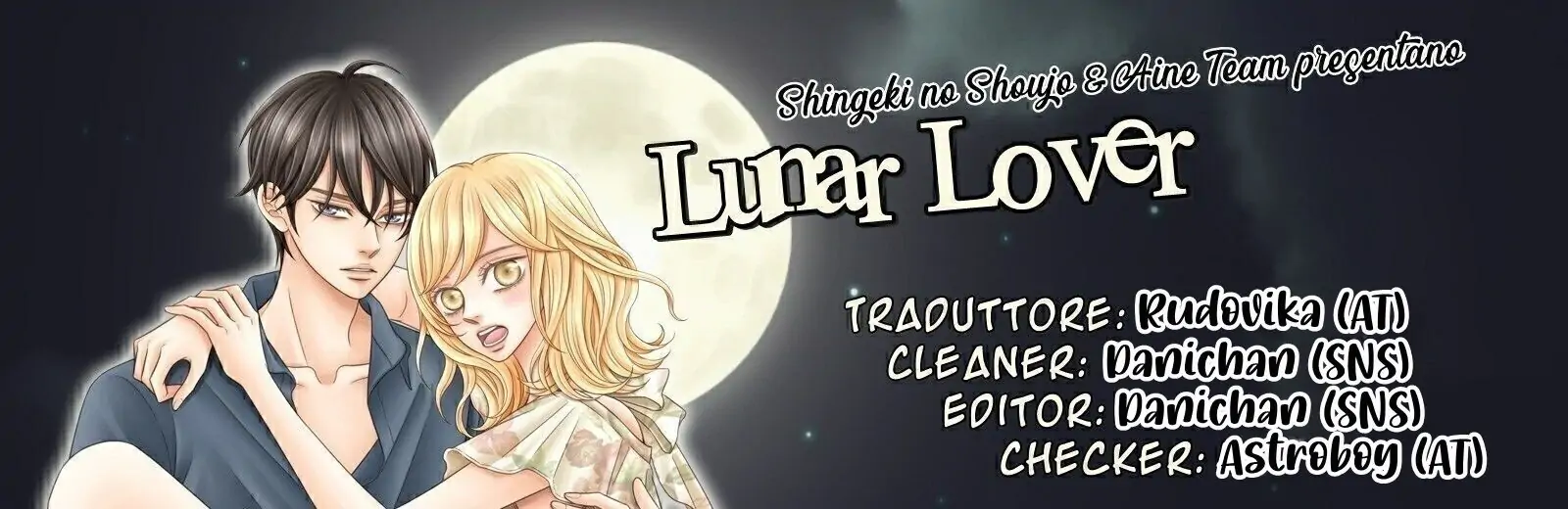 Lunar Lover-Chapter 39