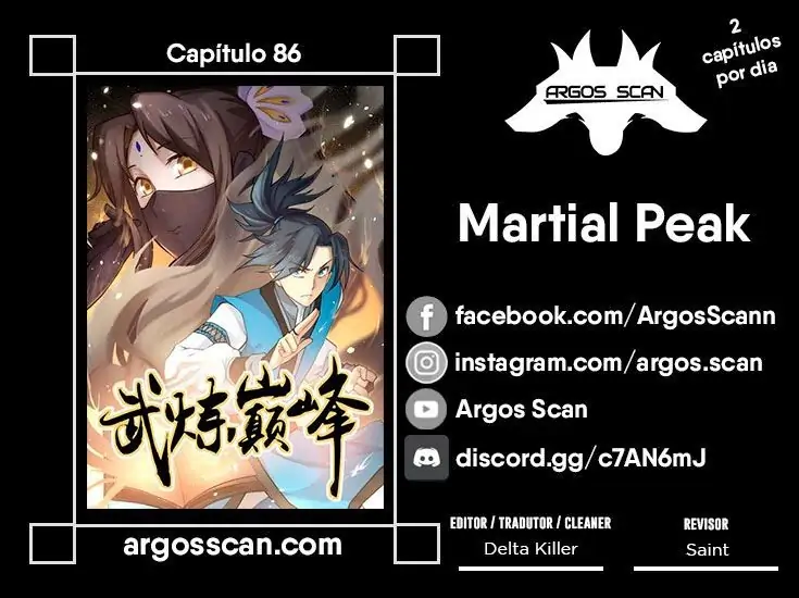 Martial Peak-Chapter 86