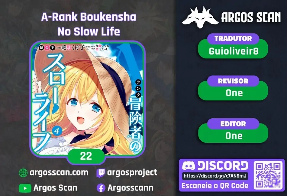 A-Rank Boukensha no Slow Life-Chapter 22