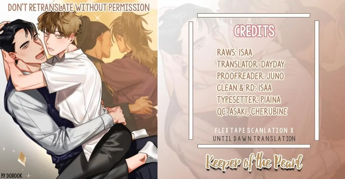 Keeper of the Pearl-Chapter 31