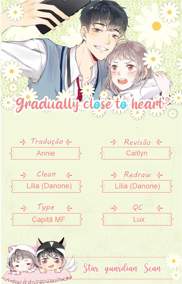 Gradually Close to the Heart-Chapter 49