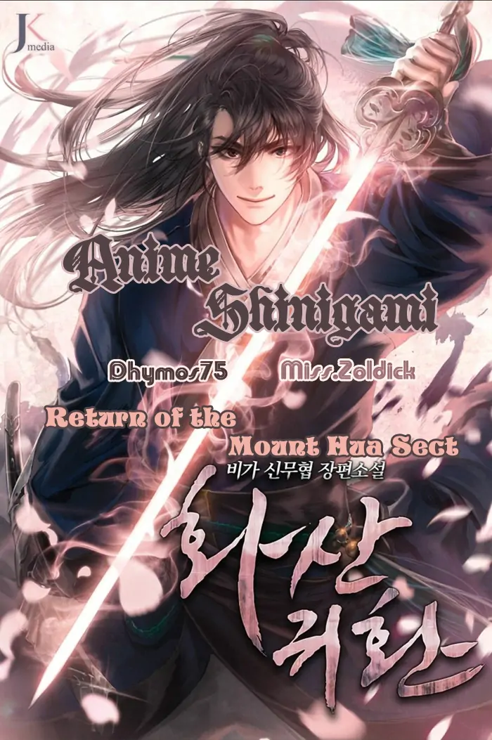 Return of the Mount Hua Sect-Chapter 64