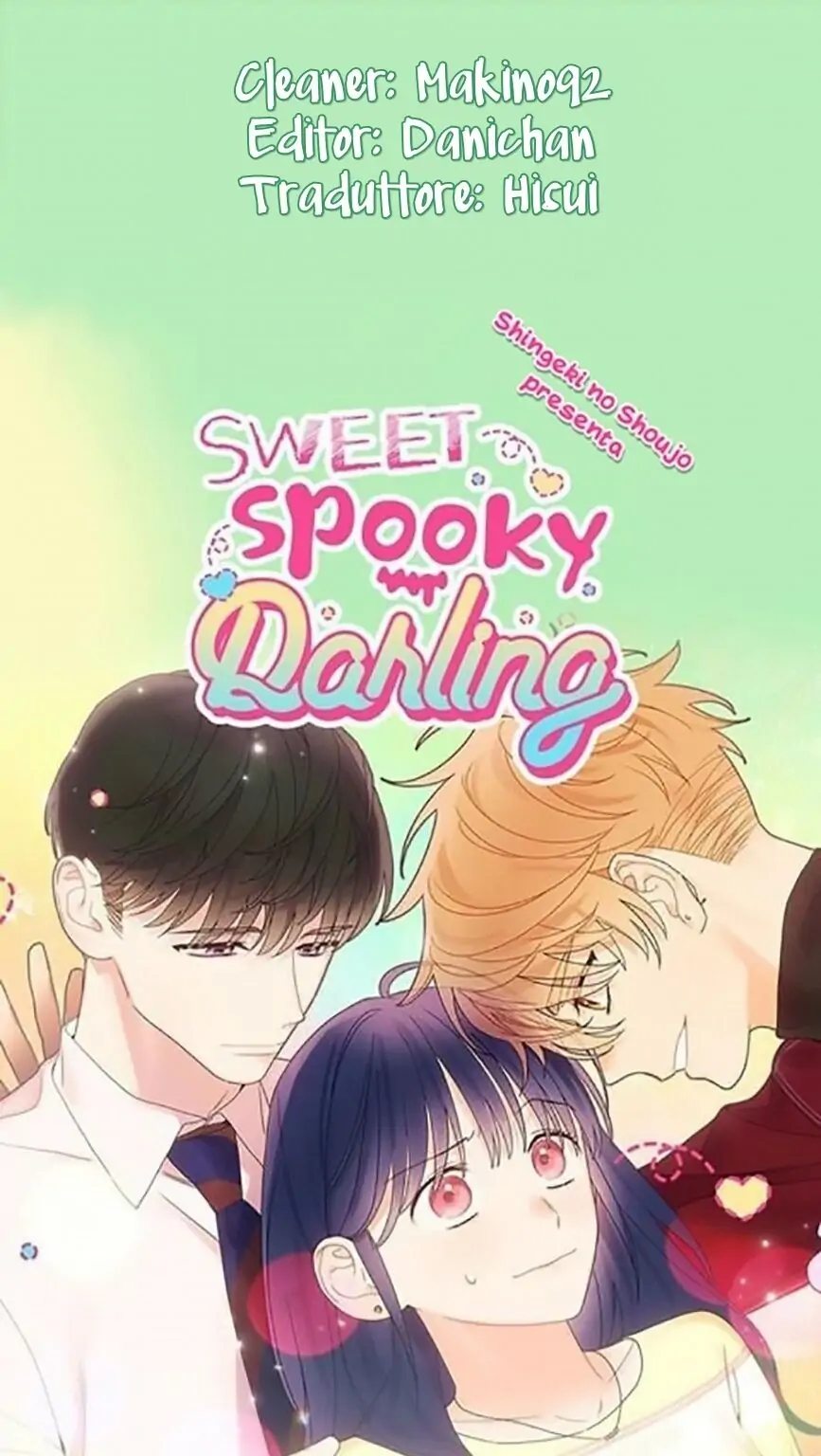 Sweet Spooky Darlin'-Chapter 49