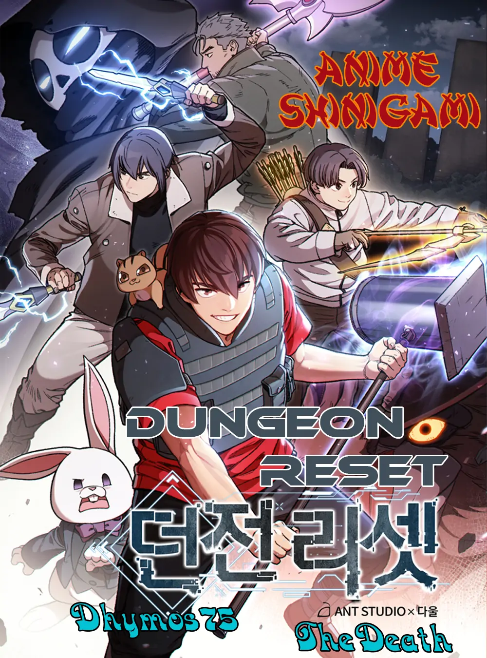 Dungeon Reset-Chapter 82