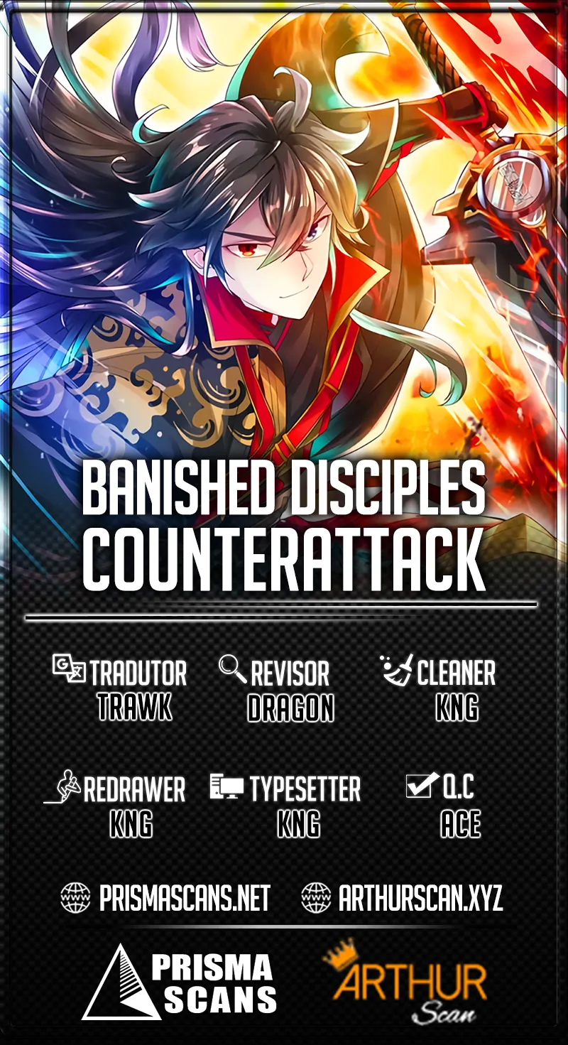 Banished Disciple’s Counterattack-Chapter 83