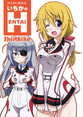 Infinite Stratos - Ichika no Hentai (Doujinshi)